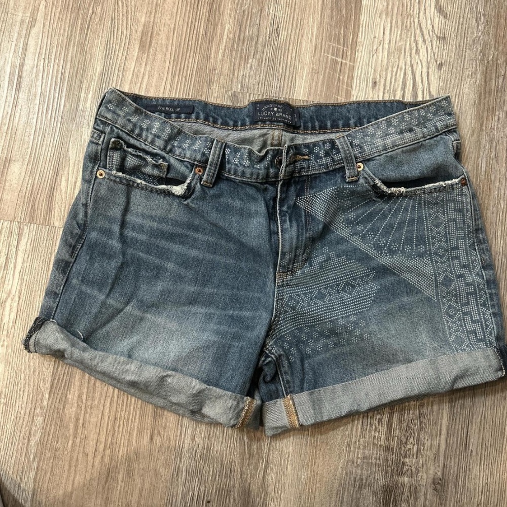 Lucky Brand - Women's Size 10 Shorts